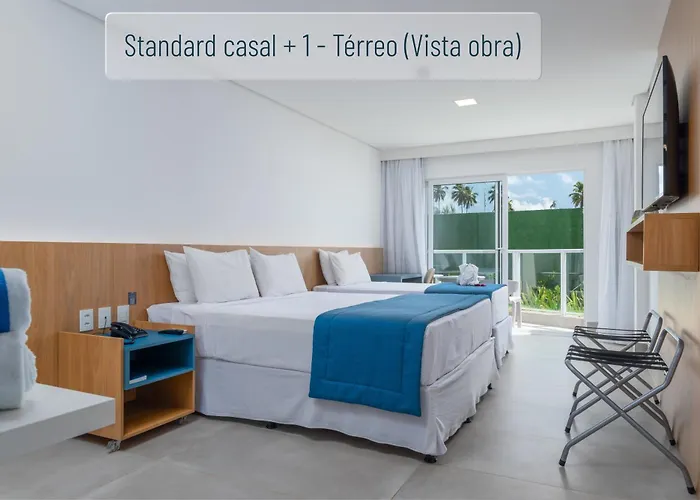 Maragogi Brisa ExclusiveHotel Em